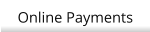 Online Payments